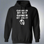Cashier By Day Gamer By Night Hoodie