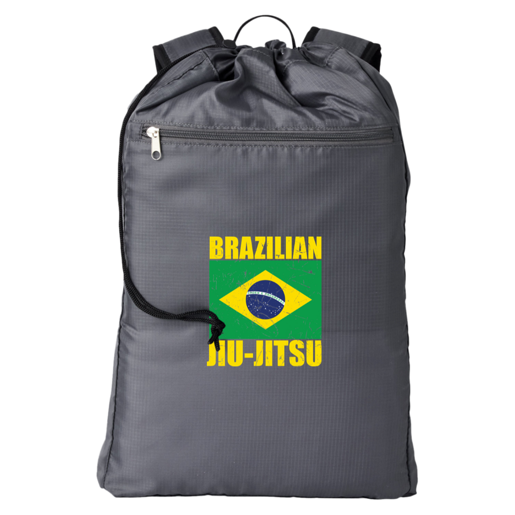 Brazilian Jiu Jitsu Flag 3 BJJ Backpack | BJJ Backpack