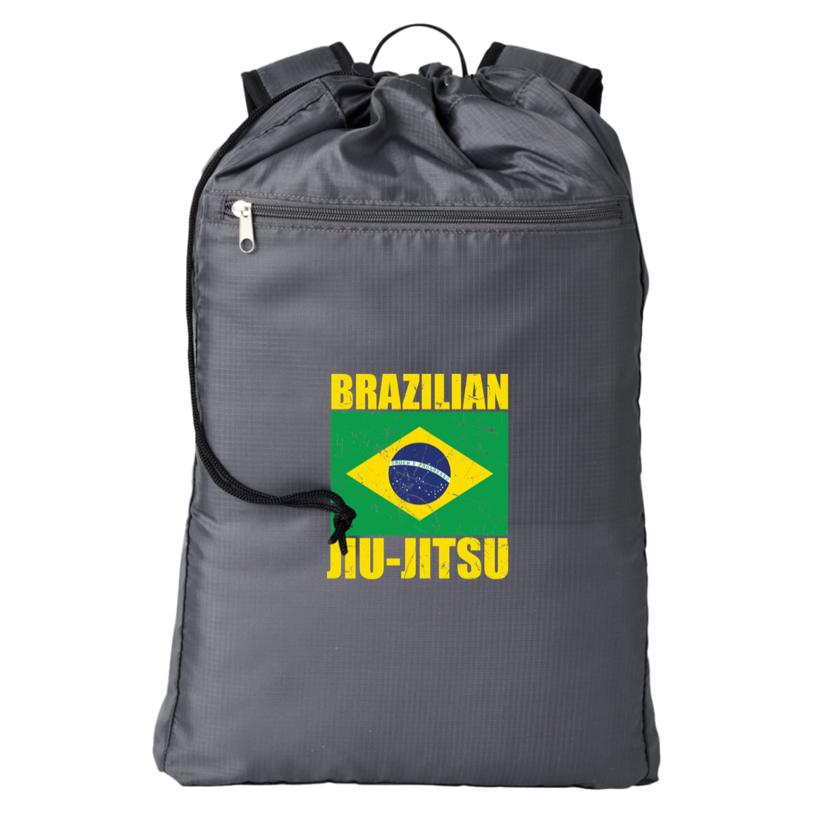 Brazilian Jiu Jitsu Flag 3 BJJ Backpack | BJJ Backpack