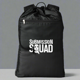 Brazilian Jiu Jitsu Submission Squad BJJ Backpack | BJJ Cinchback Backpack Brazilian Jiu Jitsu Submission Squad BJJ Backpack | BJJ Cinchback Backpack