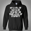 My Level Of Sarcasm Is Based On Your Level Of Stupidity Pullover Hoodie 8 oz.