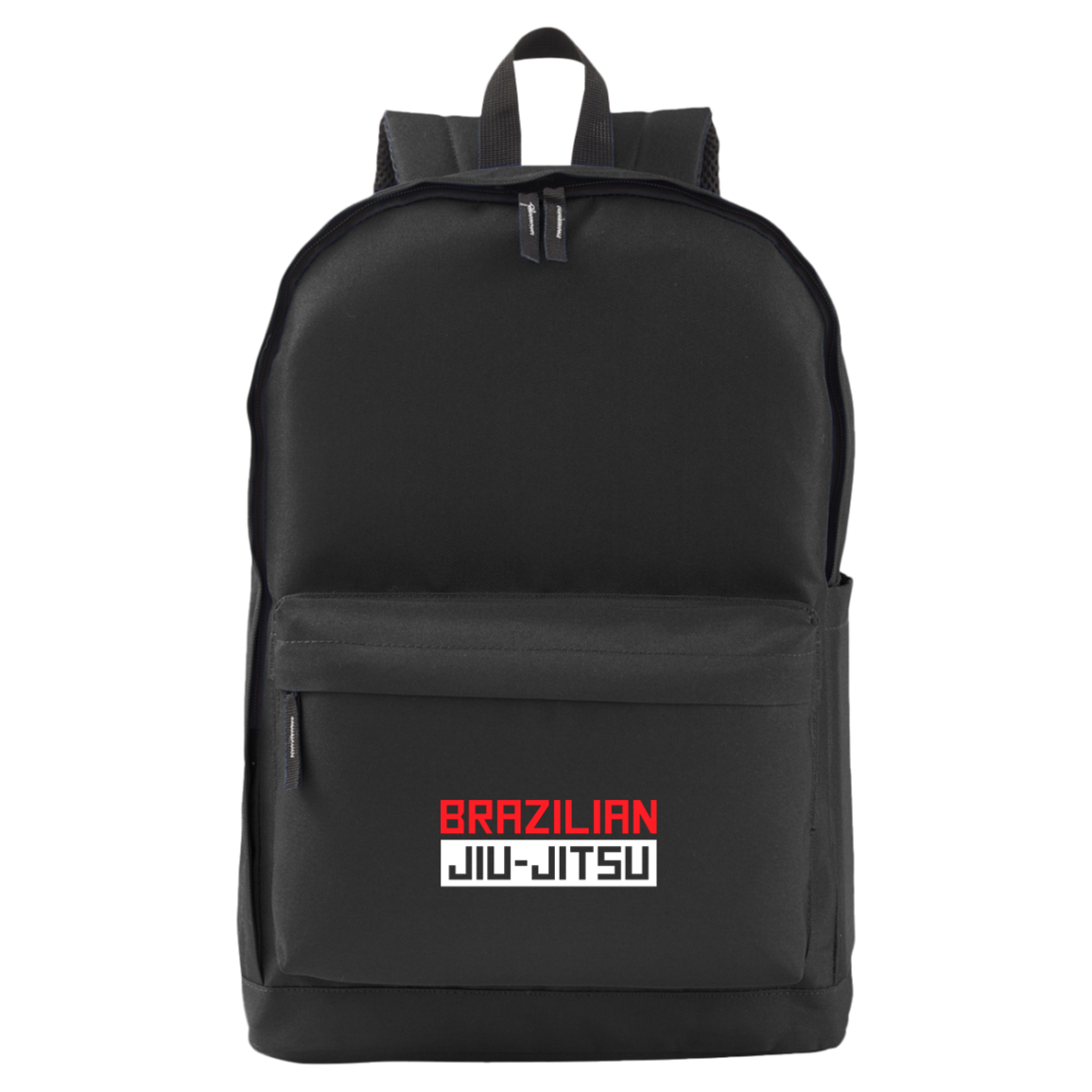 Brazilian Jiu Jitsu Backpack |  BJJ Logo Essentials Backpack