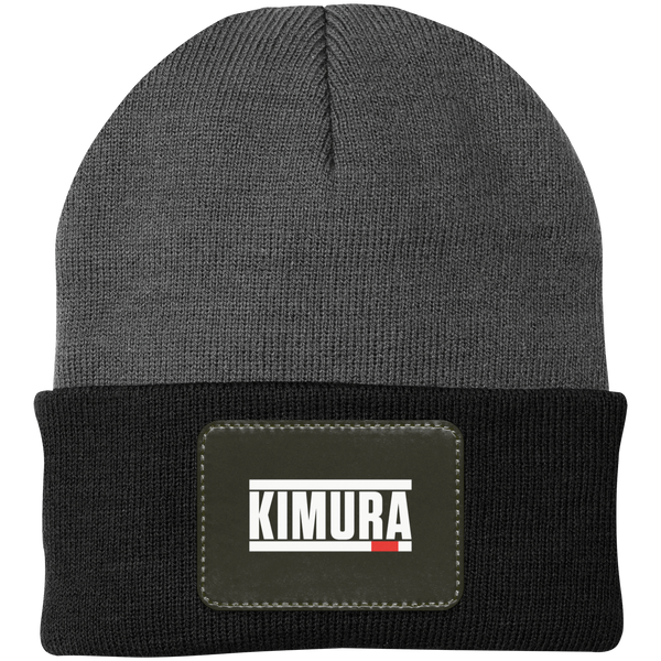 Brazilian Jiu Jitsu Kimura BJJ Acrylic Beanie | BJJ Beanie | BJJ Hat