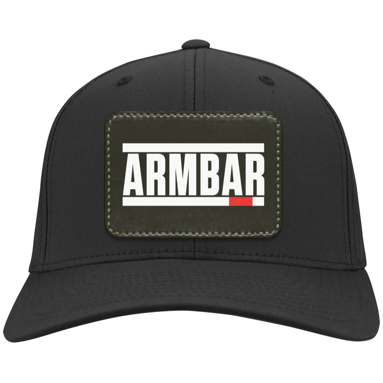Brazilian Jiu Jitsu Armbar BJJ Baseball Cap Hat | Jiu Jitsu Gifts | Bjj Gift Secondary image