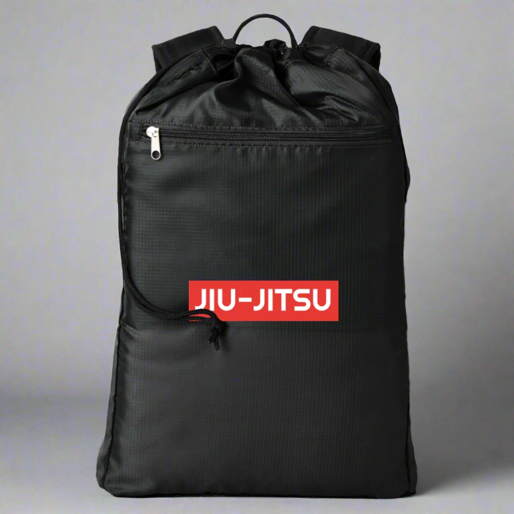 Brazilian Jiu Jitsu Surpassing Getaway Cinchback BJJ Backpack Main image
