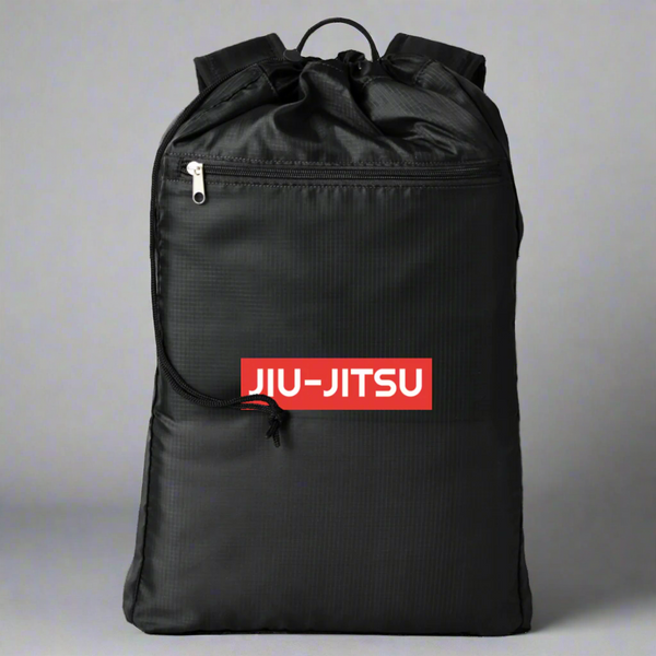Brazilian Jiu Jitsu Surpassing Getaway Cinchback BJJ Backpack
