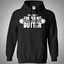Will Squat For Peanut Butter Gym Workout Pullover Hoodie 8 oz.