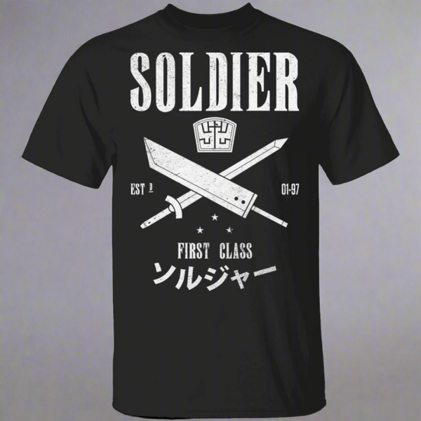 Soldier T-Shirt (C19)