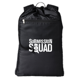 Brazilian Jiu Jitsu Submission Squad BJJ Backpack | BJJ Cinchback Backpack Brazilian Jiu Jitsu Submission Squad BJJ Backpack | BJJ Cinchback Backpack