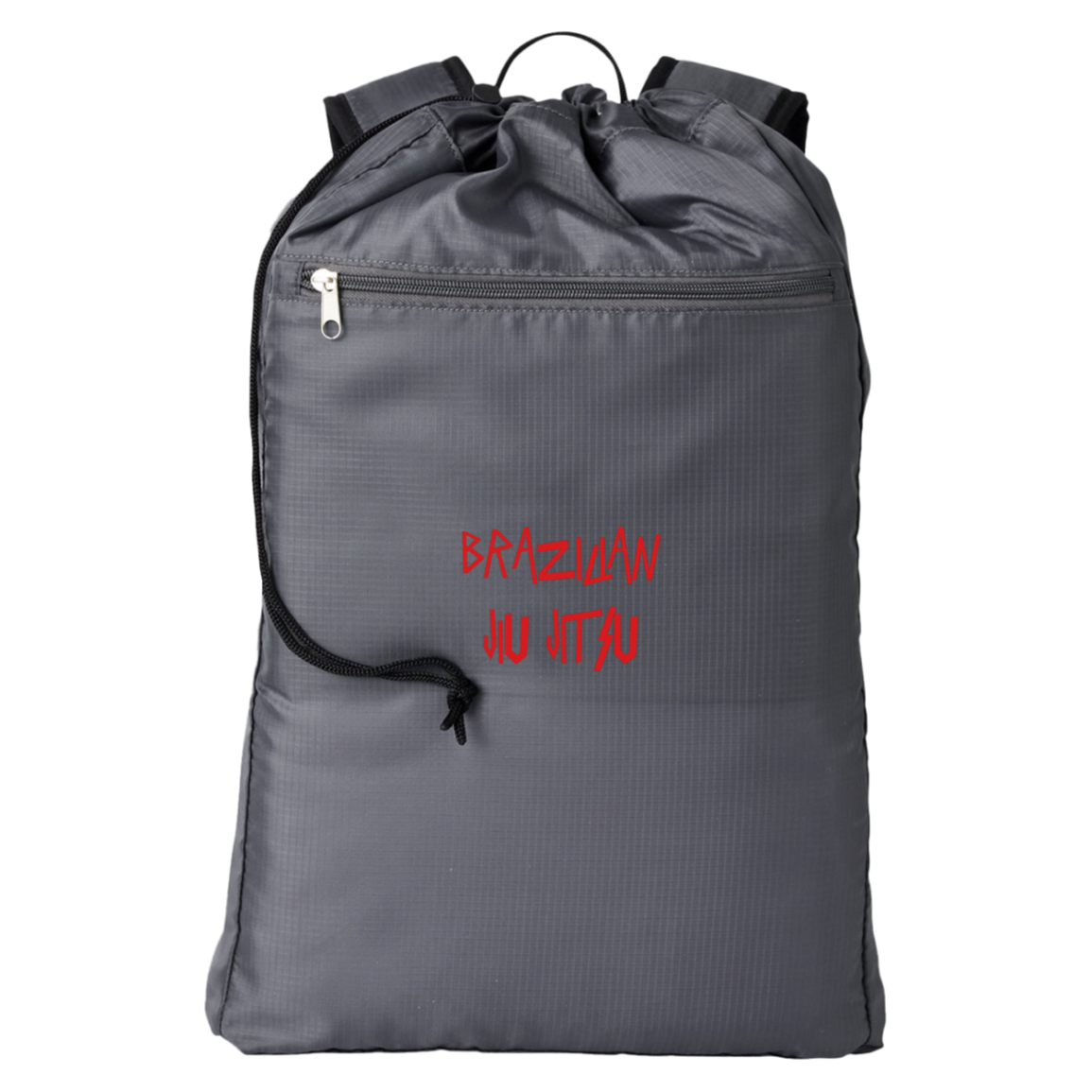 Brazilian Jiu Jitsu Slay Getaway Cinchback BJJ Backpack