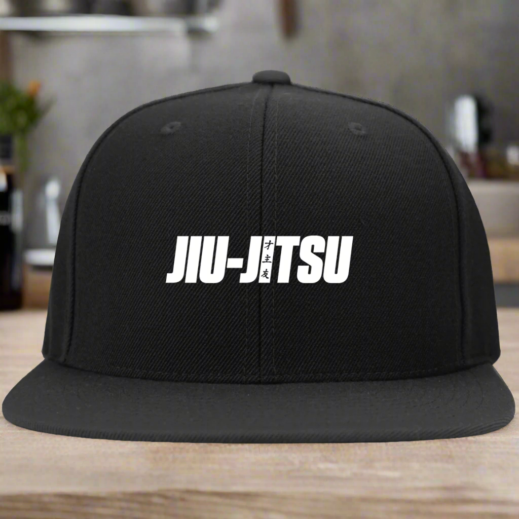 Brazilian Jiu Jitsu Tradition BJJ Snapback Hat Main image