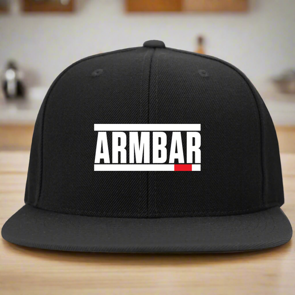 Brazilian Jiu Jitsu Armbar BJJ Baseball Cap Main image