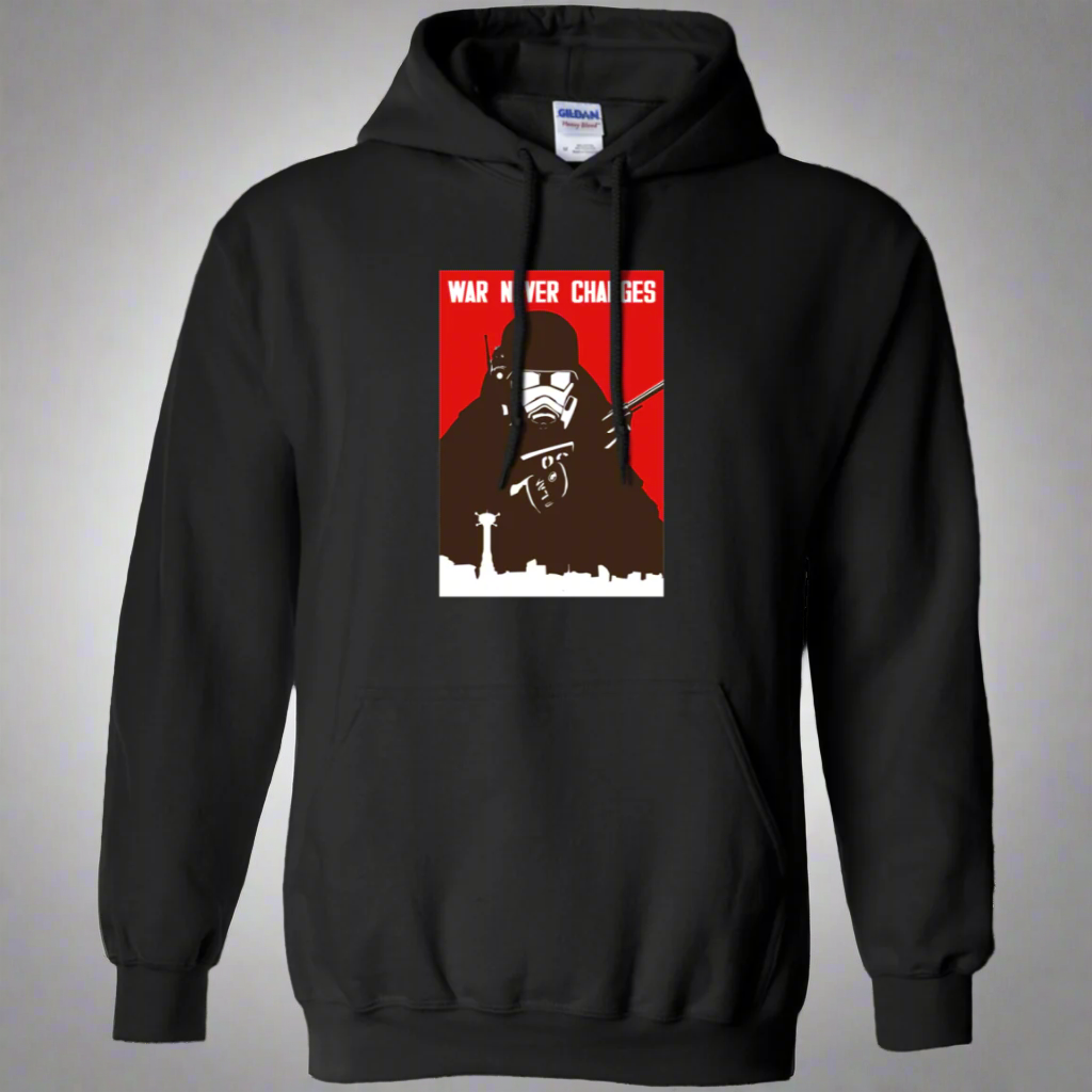 New Vegas Pullover Hoodie 8 oz. Main image