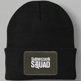 Brazilian Jiu Jitsu Submission Squad Knit Cap BJJ Brazilian Jiu Jitsu Submission Squad Knit Cap BJJ