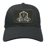 Well Shit RPG Dice Hat | Dungeon Master Hat | Tabletop RPG | Tabletop Games | RPG Hat | Role Playing Game Unisex Twill Cap Well Shit RPG Dice Hat | Dungeon Master Hat | Tabletop RPG | Tabletop Games | RPG Hat | Role Playing Game Unisex Twill Cap