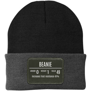 Fantasy RPG Beanie | RPG Gift | Fantasy Role Playing Game Beanie Fantasy RPG Beanie | RPG Gift | Fantasy Role Playing Game Beanie