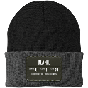 Fantasy RPG Beanie | RPG Gift | Fantasy Role Playing Game Beanie Fantasy RPG Beanie | RPG Gift | Fantasy Role Playing Game Beanie