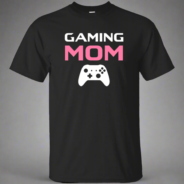 Gaming Mom Video Gaming Shirt