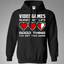 Video Games Ruined My Life - Video Gaming Pullover Hoodie 8 oz.