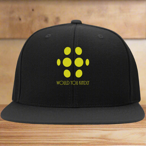 Big Daddy Would You Kindly Rapture Snapback Hat