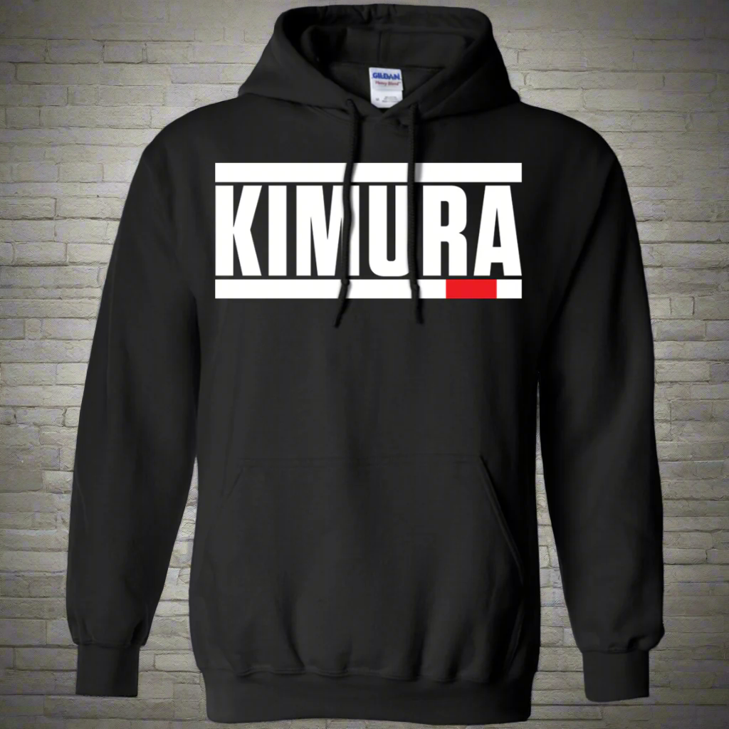 Brazilian Jiu Jitsu Kimura BJJ Pullover Hoodie 8 oz. Main image