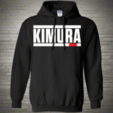 Brazilian Jiu Jitsu Kimura BJJ Pullover Hoodie 8 oz. Brazilian Jiu Jitsu Kimura BJJ Pullover Hoodie 8 oz.
