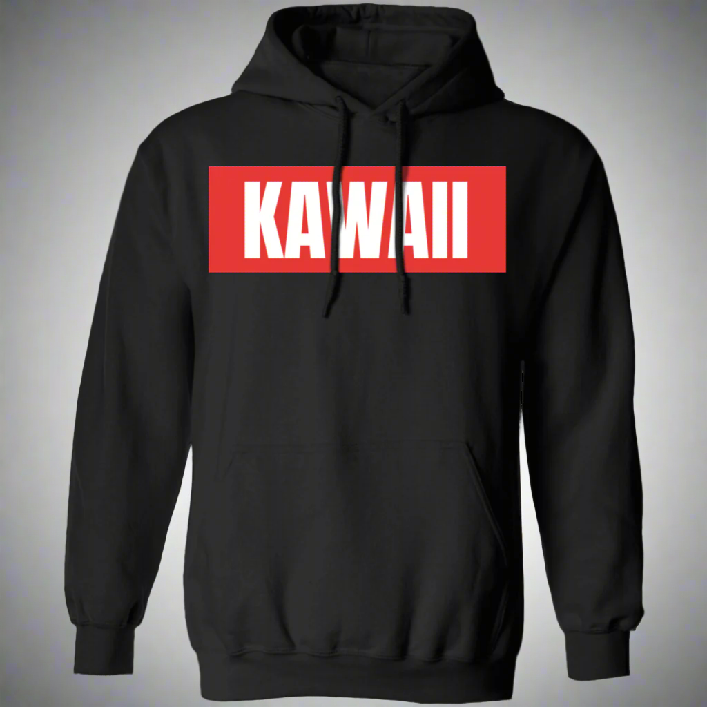Kawaii Anime Hoodie Main image