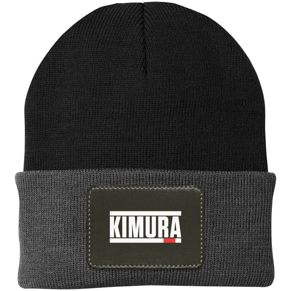 Brazilian Jiu Jitsu Kimura BJJ Acrylic Beanie | BJJ Beanie | BJJ Hat