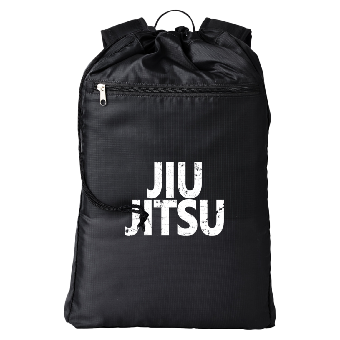 Brazilian Jiu Jitsu JJ BJJ Backpack Cinchback Backpack