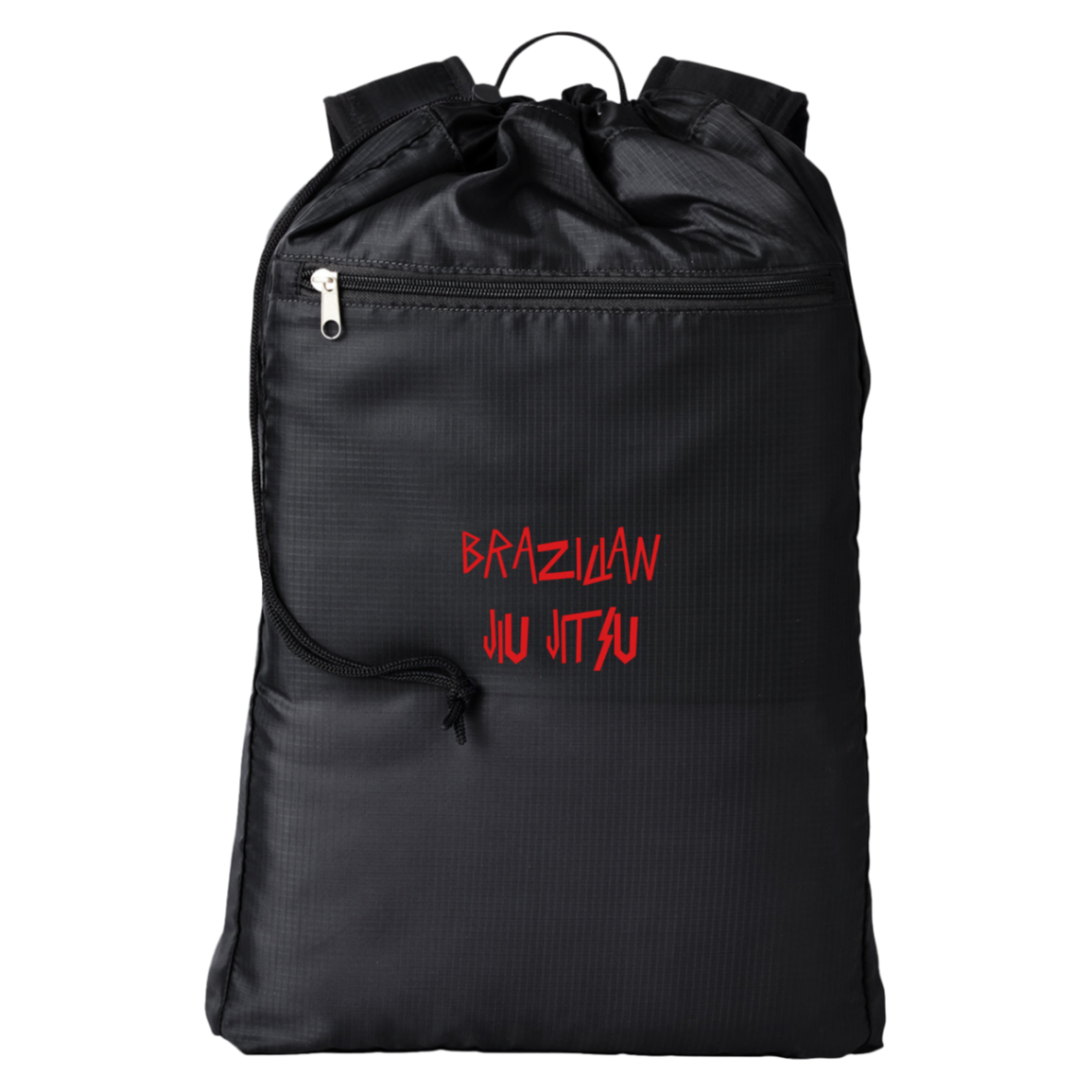 Brazilian Jiu Jitsu Slay Getaway Cinchback BJJ Backpack Secondary image
