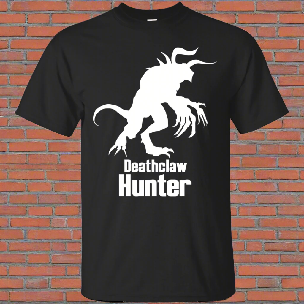 Deathclaw Hunter Shirt Main image