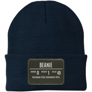 Fantasy RPG Beanie | RPG Gift | Fantasy Role Playing Game Beanie Fantasy RPG Beanie | RPG Gift | Fantasy Role Playing Game Beanie