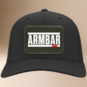 Brazilian Jiu Jitsu Armbar BJJ Baseball Cap Hat | Jiu Jitsu Gifts | Bjj Gift