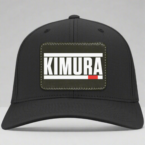 Brazilian Jiu Jitsu Kimura BJJ Hat