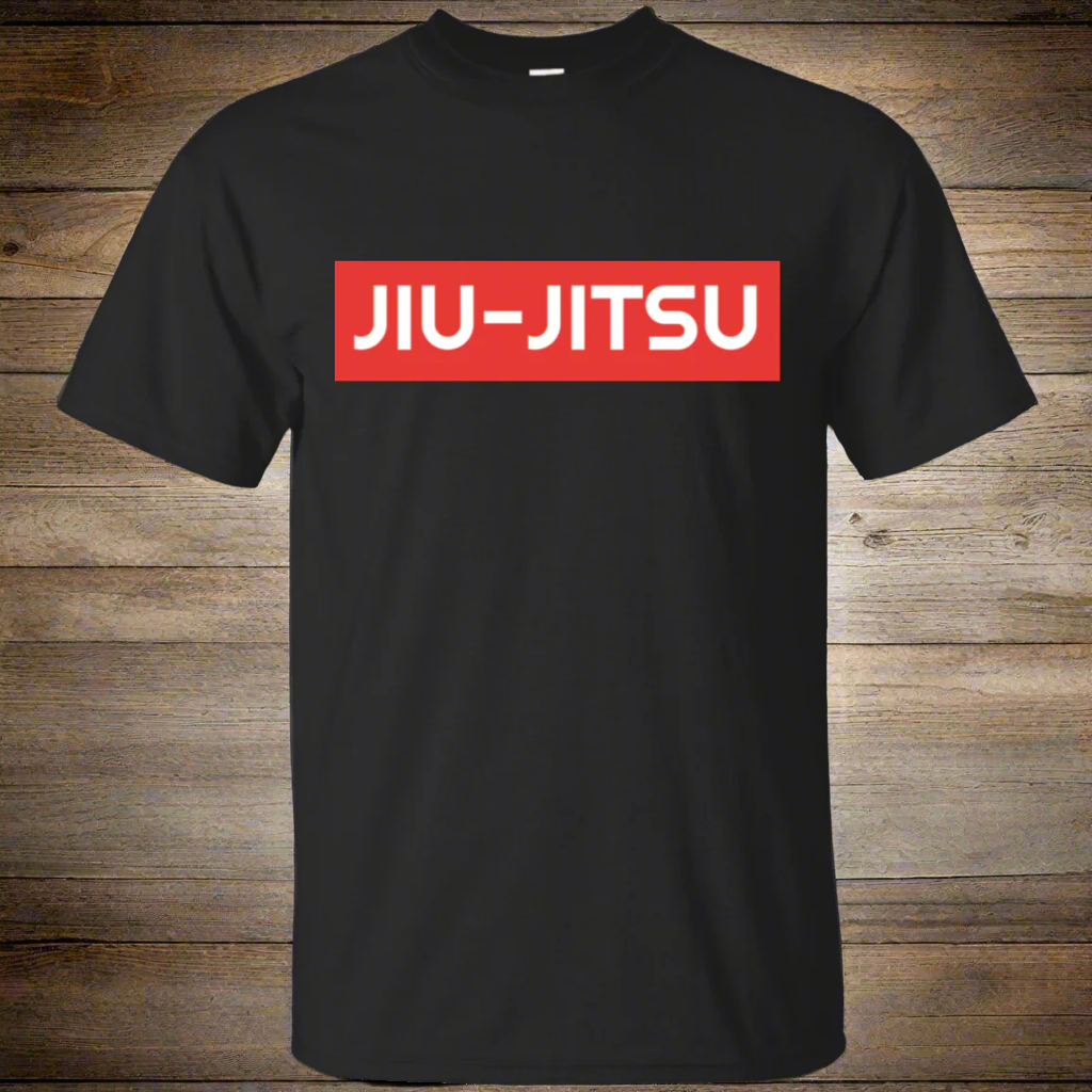 Brazilian Jiu Jitsu Surpassing BJJ T-Shirt Main image