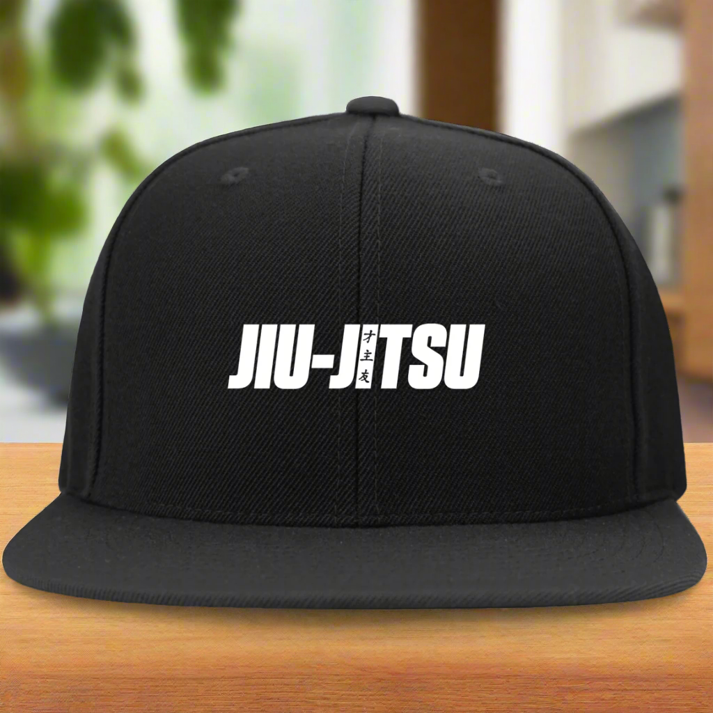 Brazilian Jiu Jitsu Tradition BJJ 2 Snapback Hat Main image