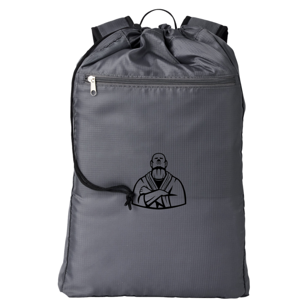 Brazilian Jiu Jitsu Master Backpack | BJJ Cinchback Backpack