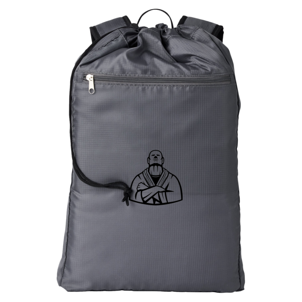 Brazilian Jiu Jitsu Master Backpack | BJJ Cinchback Backpack