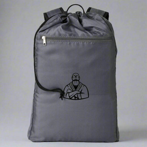 Brazilian Jiu Jitsu Master Backpack | BJJ Cinchback Backpack