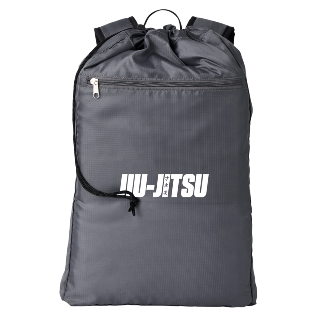 Brazilian Jiu Jitsu Tradition BJJ Backpack | BJJ Cinchback Backpack