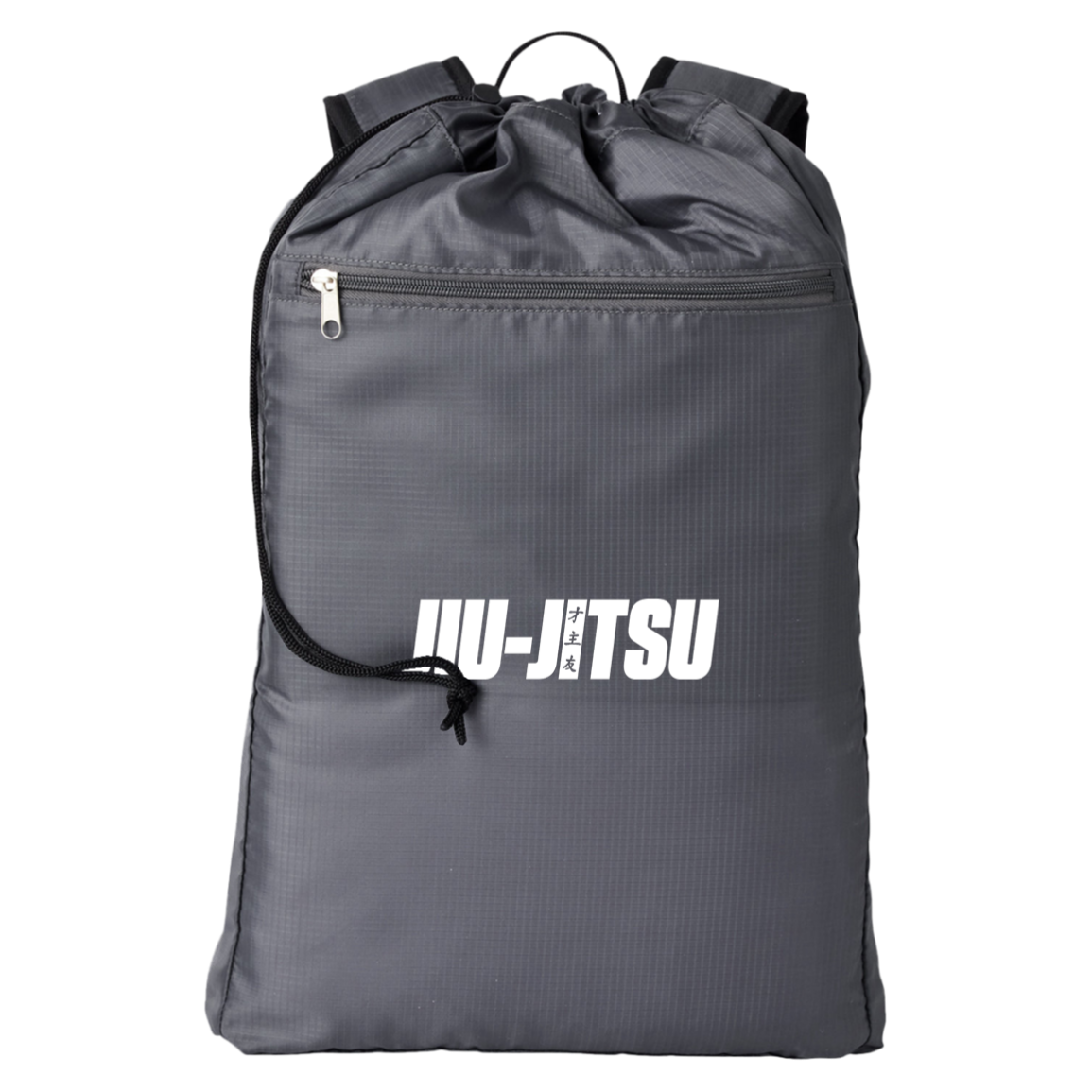 Brazilian Jiu Jitsu Tradition BJJ Backpack | BJJ Cinchback Backpack