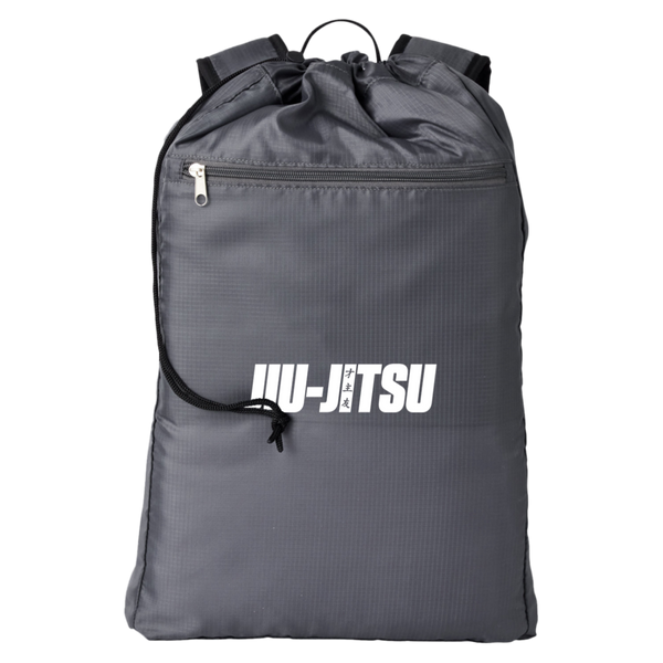 Brazilian Jiu Jitsu Tradition BJJ Backpack | BJJ Cinchback Backpack
