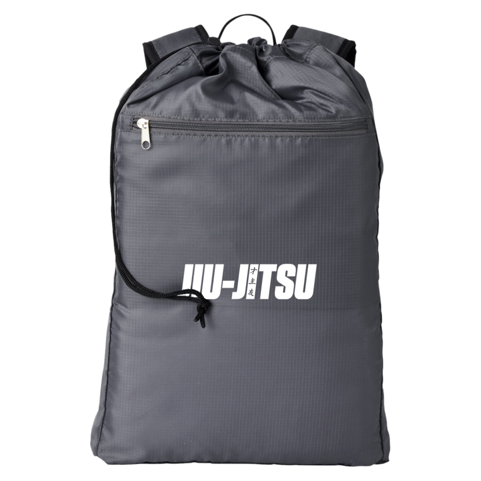 Brazilian Jiu Jitsu Tradition BJJ Backpack | BJJ Cinchback Backpack