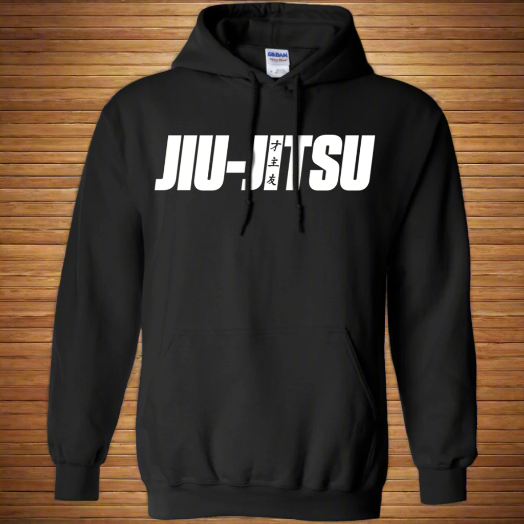 Brazilian Jiu Jitsu Tradition BJJ Pullover Hoodie 8 oz. Main image