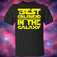 Best Girlfriend In The Galaxy Shirt