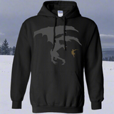 Dragon Fantasy RPG Pullover Hoodie 8 oz. Dragon Fantasy RPG Pullover Hoodie 8 oz.