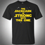 The Sarcasm Is Strong With This One Shirt