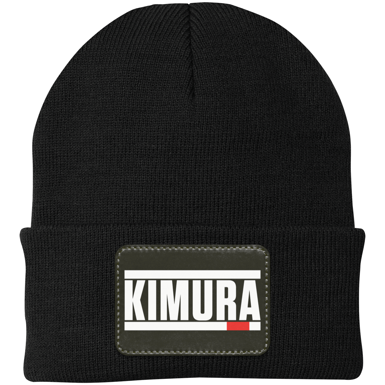 Brazilian Jiu Jitsu Kimura BJJ Knit Beanie Secondary image