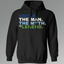 Uncle The Man The Myth The Legend Hoodie