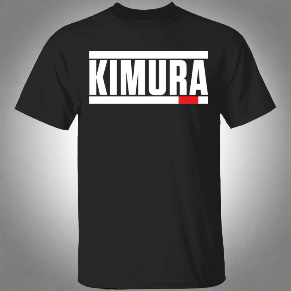 Kimura T-Shirt (C19)